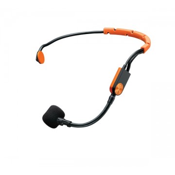 Đầu đeo micro tập thể dục Shure SM31FH-TQG